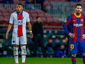 Will Lionel Messi's wandering...